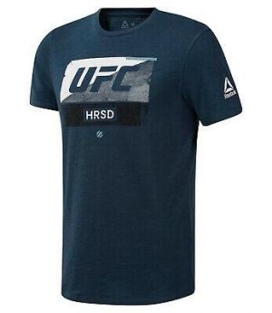 fight&fit ביגוד גברים חולצה של הUFC חברת ריבוק
