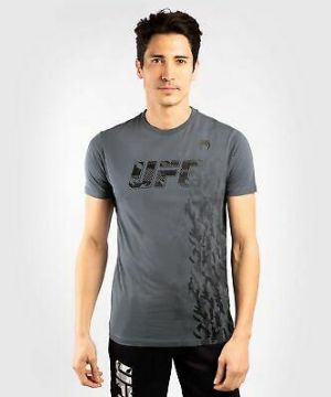 fight&fit ביגוד גברים חולצה של חברת VENUM של ליגת הUFC
